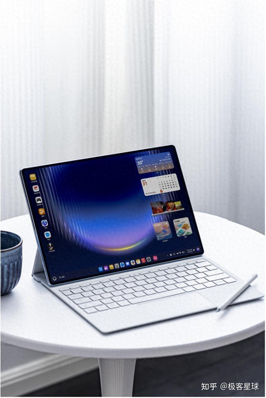 华为MatePad Pro Max首发教育空间，五大“Max”打破跨界想象