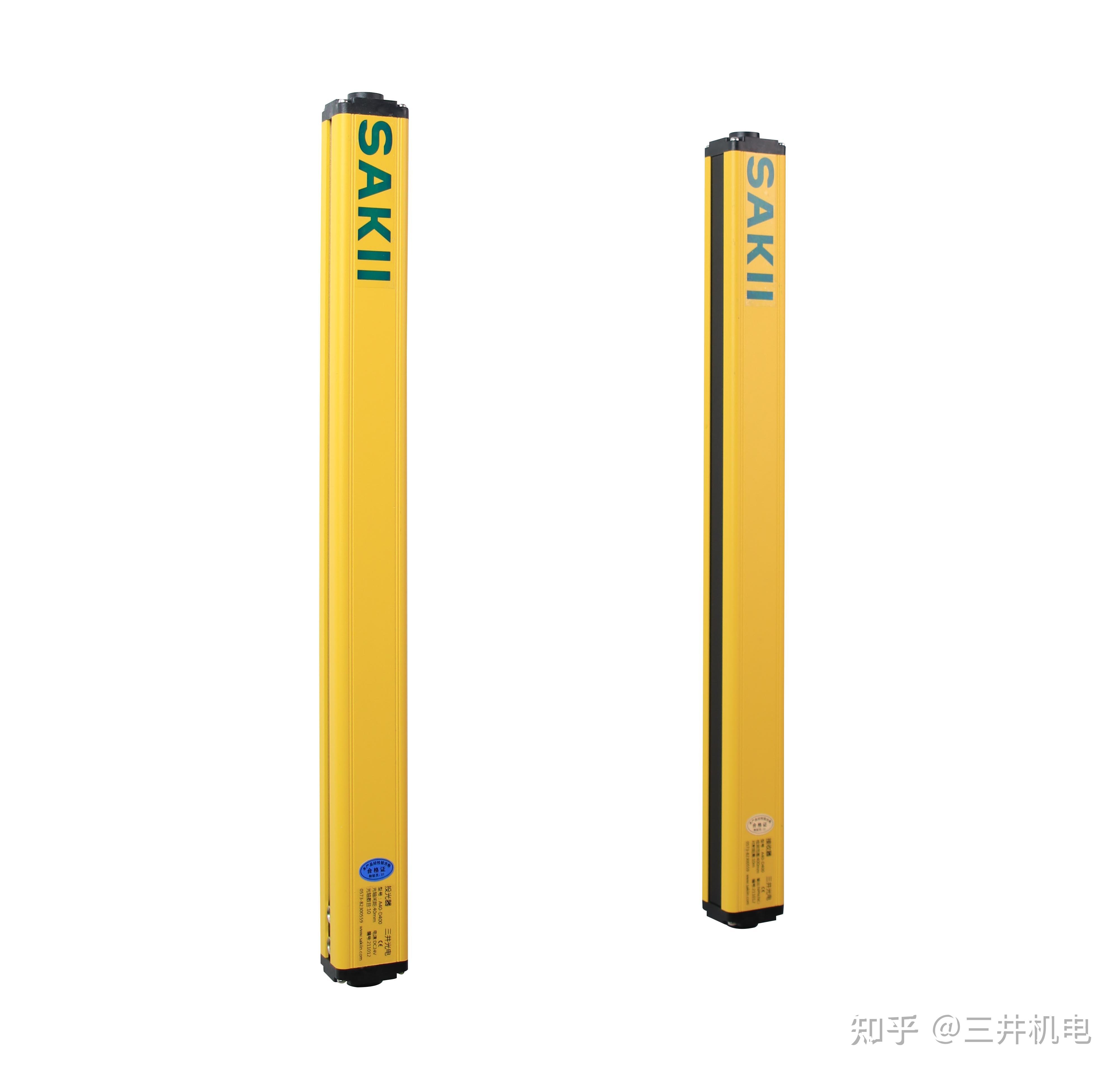 安全光栅厂家品牌都有哪些? - 知乎