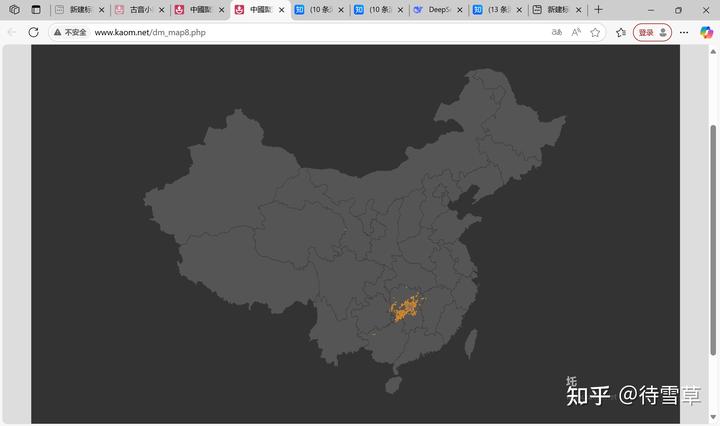 你知道哪些充分显示当地特色的地名？