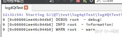 Log4Qt日志框架（1）- 引入到QT中 - 知乎