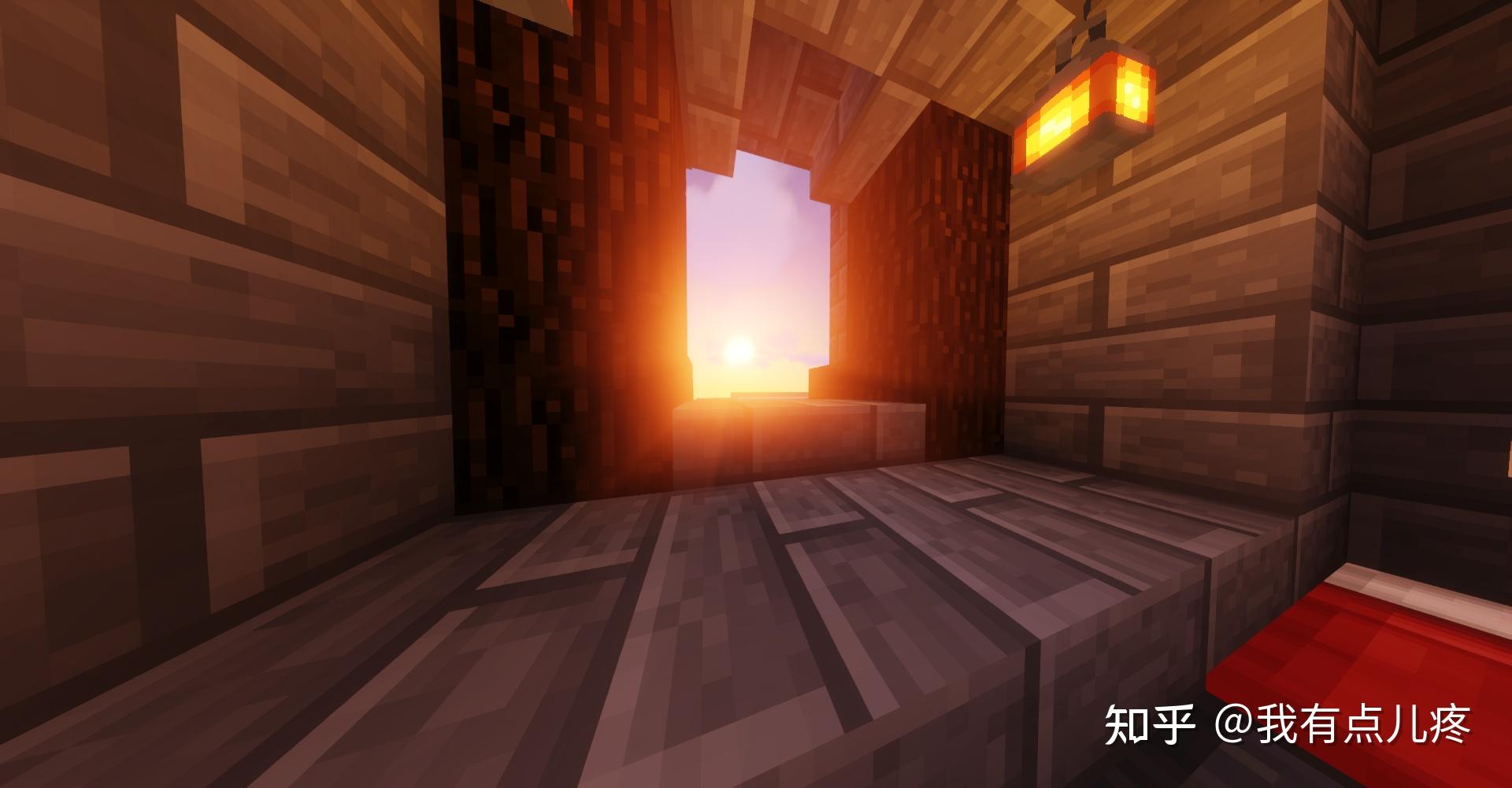 有哪些好的Minecraft动态/静态壁纸？ - 知乎