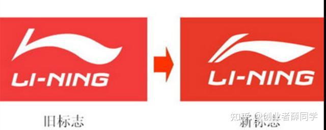 国货体育品牌李宁换logo的原因 - 知乎