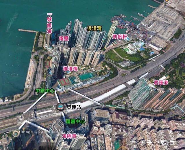 香港房产丨永久海景,近奥海城:浪澄湾 - 知乎