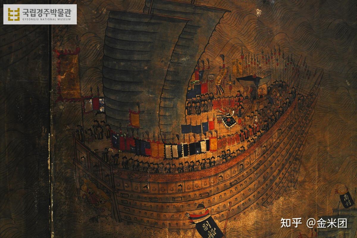 万历时期朝鲜水师的龟船和板屋船是什么水平？ - 知乎