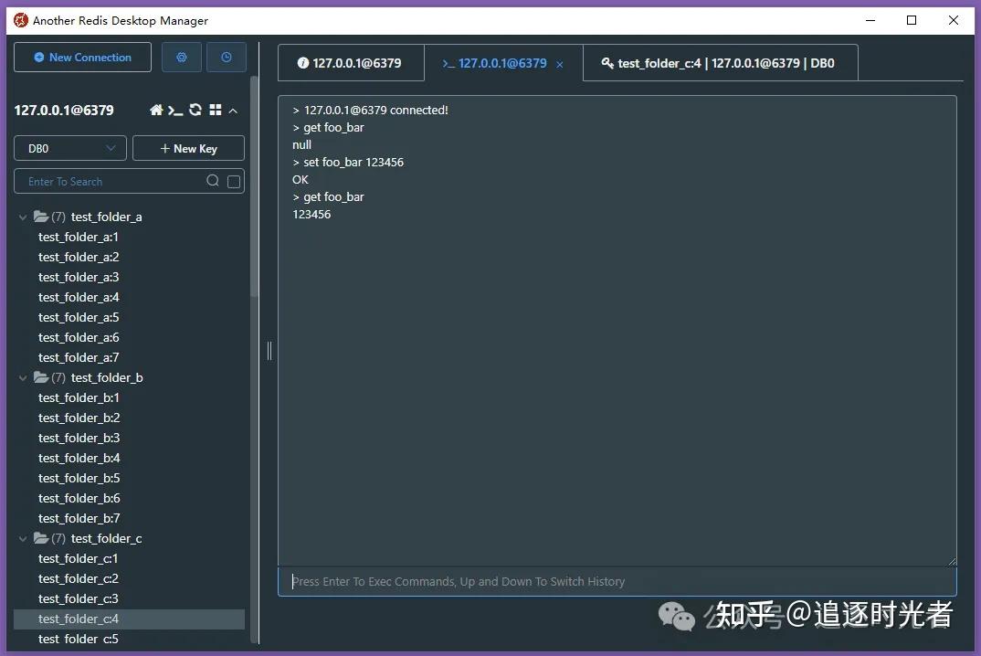 免费且实用的 Redis 可视化管理工具推荐 - 知乎