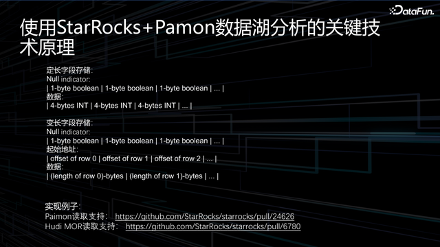 基于 StarRocks 和 Paimon 打造湖仓分析新范式 - 知乎