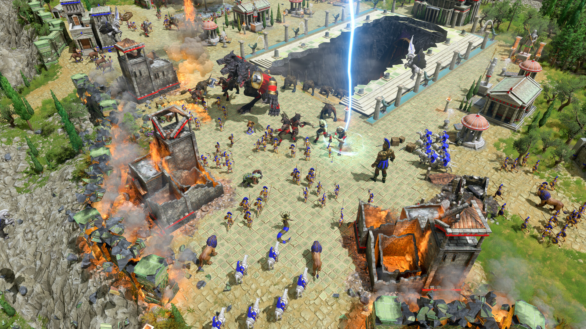 图片[5]-神话时代：重述版/Age of Mythology: Retold-电脑游戏俊享空间-游戏仓库-俊享空间 | 一站式免费资源社区 - 海量软件 / 源码 / 项目 / 壁纸 / 游戏等免费获取