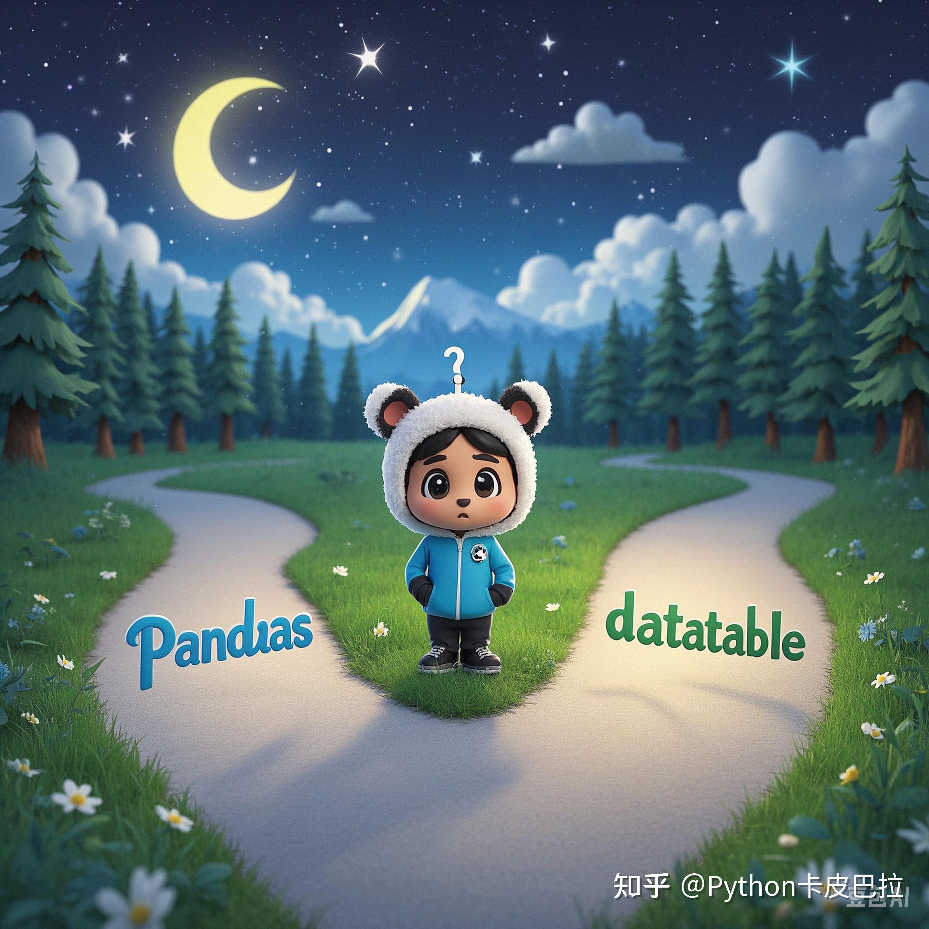  pandas python gb 