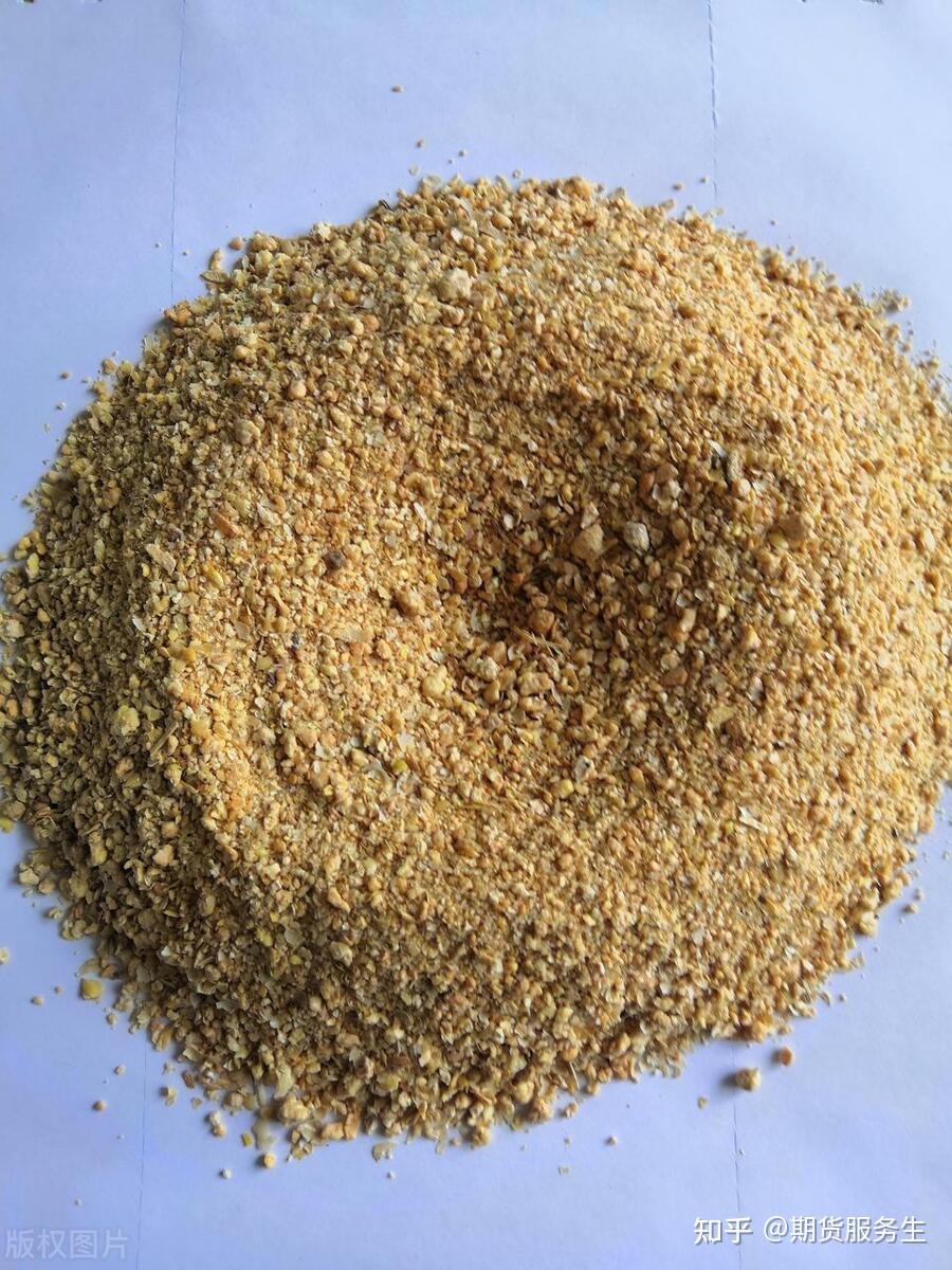 以及usda一月月报对巴大豆产量预估远高于市场预期,豆粕加速下跌,一度