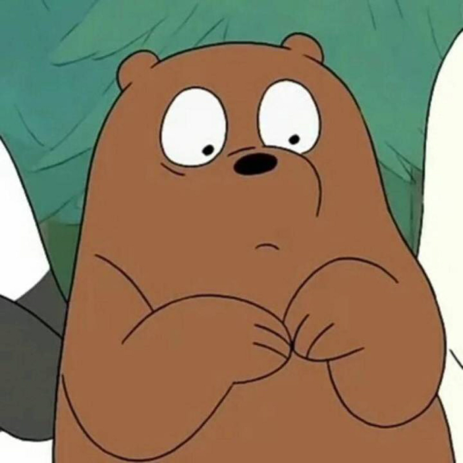 有这样三头熊的闺蜜头像吗