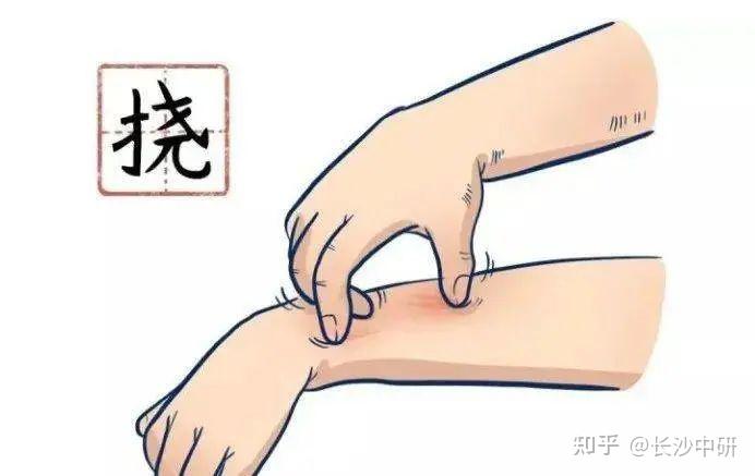【皮肤病科普】痒了抓,抓了还痒——神经性皮炎,该拿你如何是好!丨长沙皮肤病医院 - 知乎