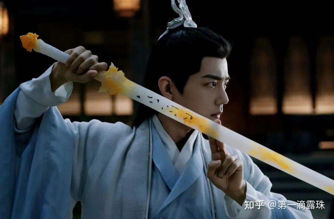 如何评价肖战在电视剧玉骨遥中的演技