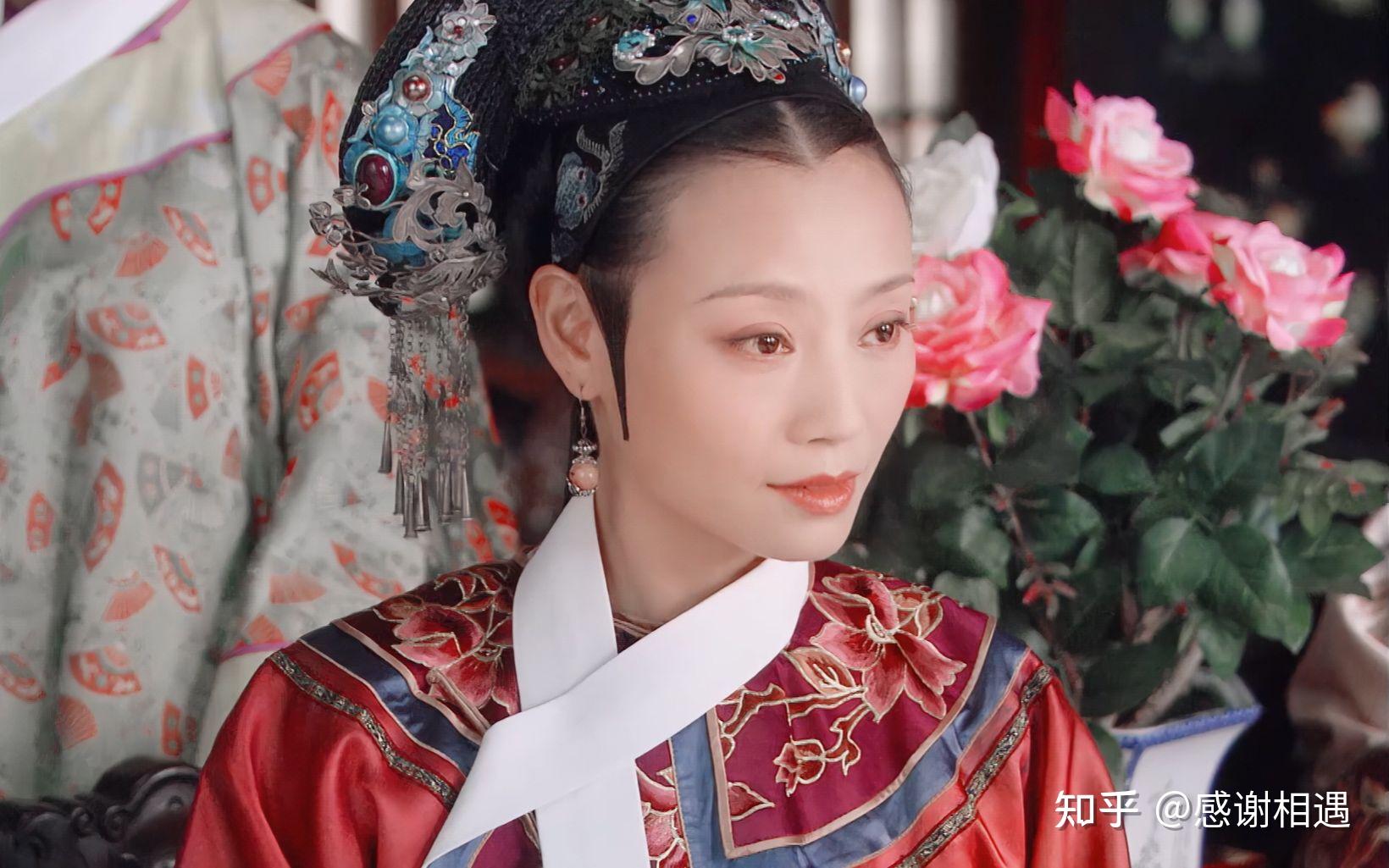 《甄嬛传》端妃在最后为什么要逃避? - 知乎