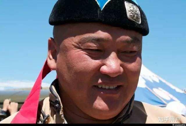 俄罗斯人咋那么像蒙古人呢? - 知乎