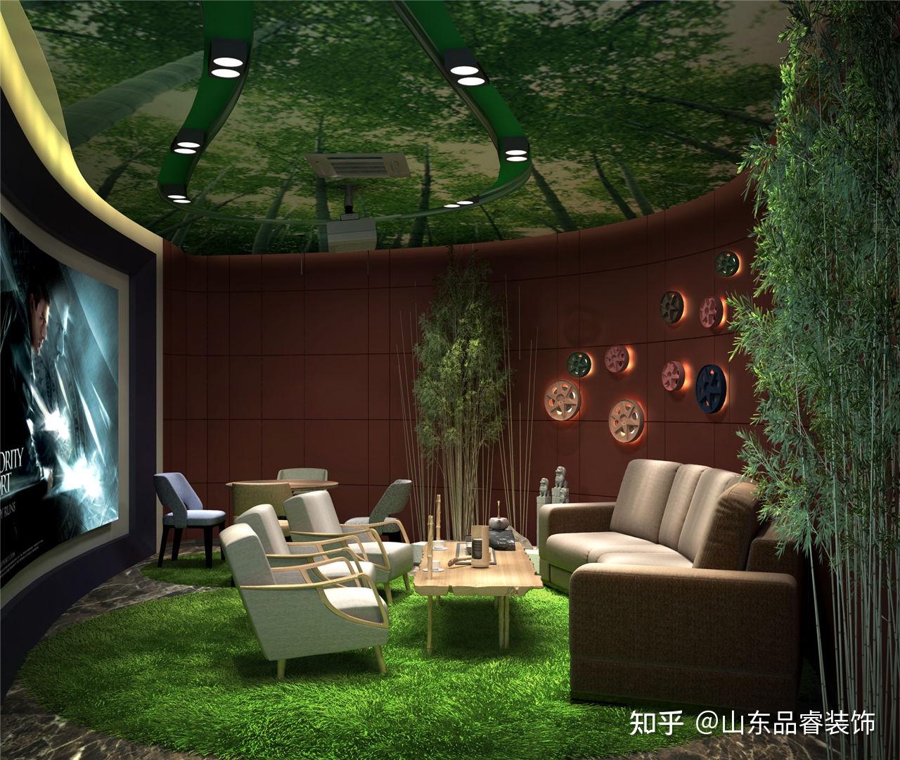 济南办公室装修前期准备工作,济南办公室装修如何有效缩短工期 - 知乎