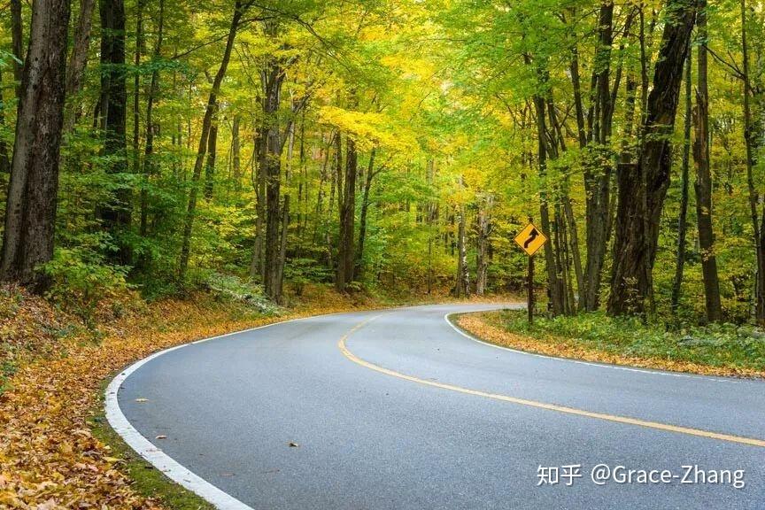 麻州这10条风景优美的公路,你居然还没去过?(上辑) - 知乎