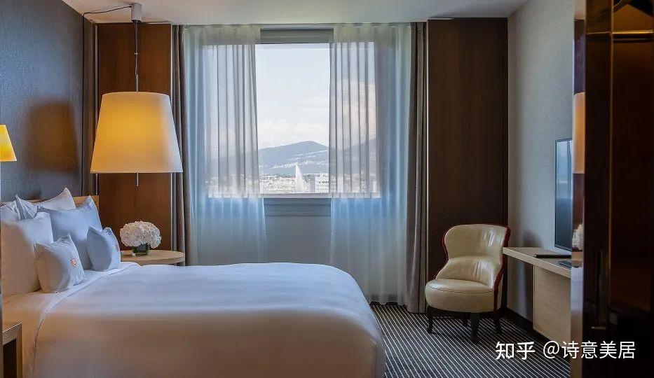 每周一居 | 国际大师季裕堂的酒店设计! - 知乎