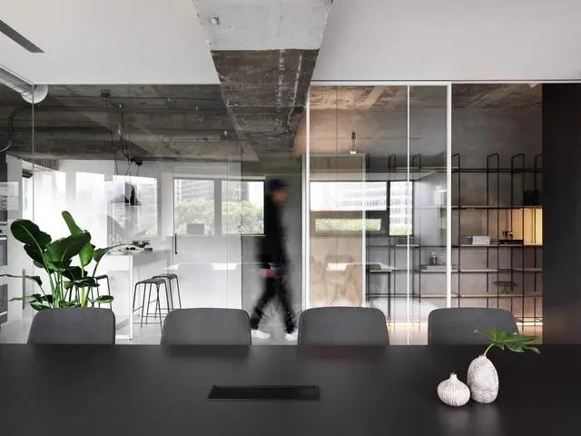 办公室工业风装修,你了解这个风格吗? - 知乎