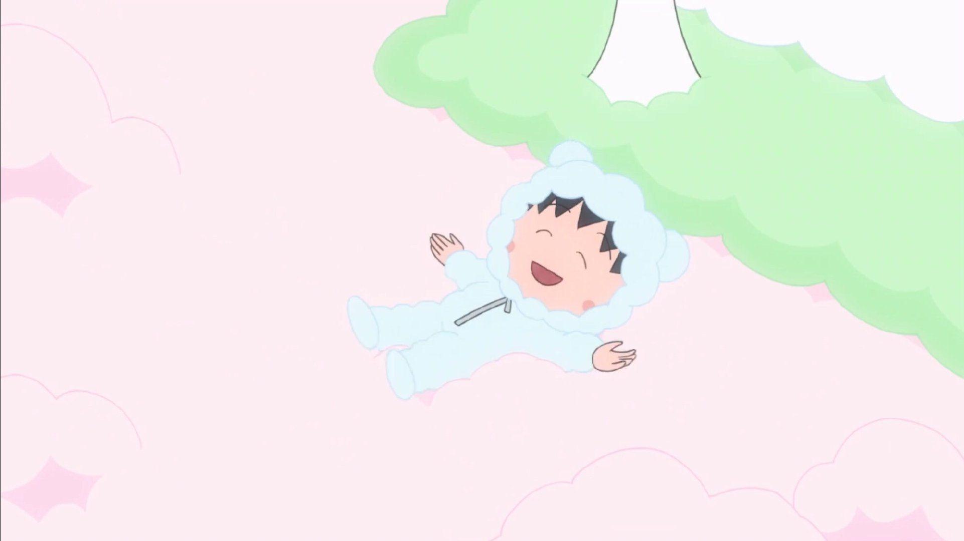 有没有樱桃小丸子的壁纸或头像