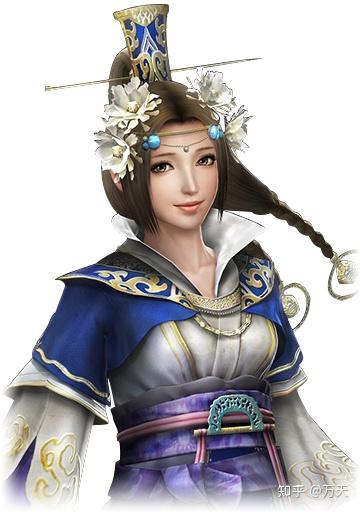 各作品中的三国人物之蔡琰(蔡文姬、蔡昭姬) - 知乎
