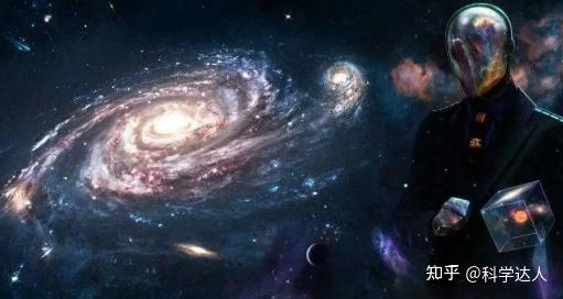 用最简单的方式解释，宇宙中不同维度里的生命体，都有哪些能力！ 知乎 
