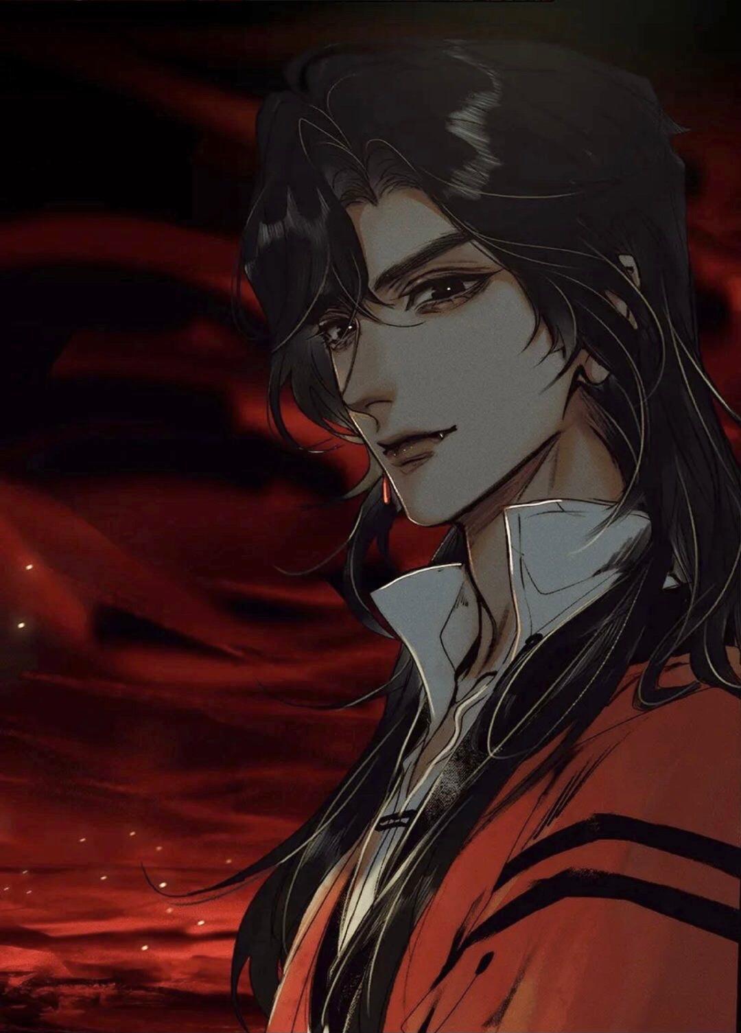 《天官赐福》里花城的人物形象是不是有点单薄? - 知乎