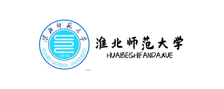 淮北师范大学logo图片