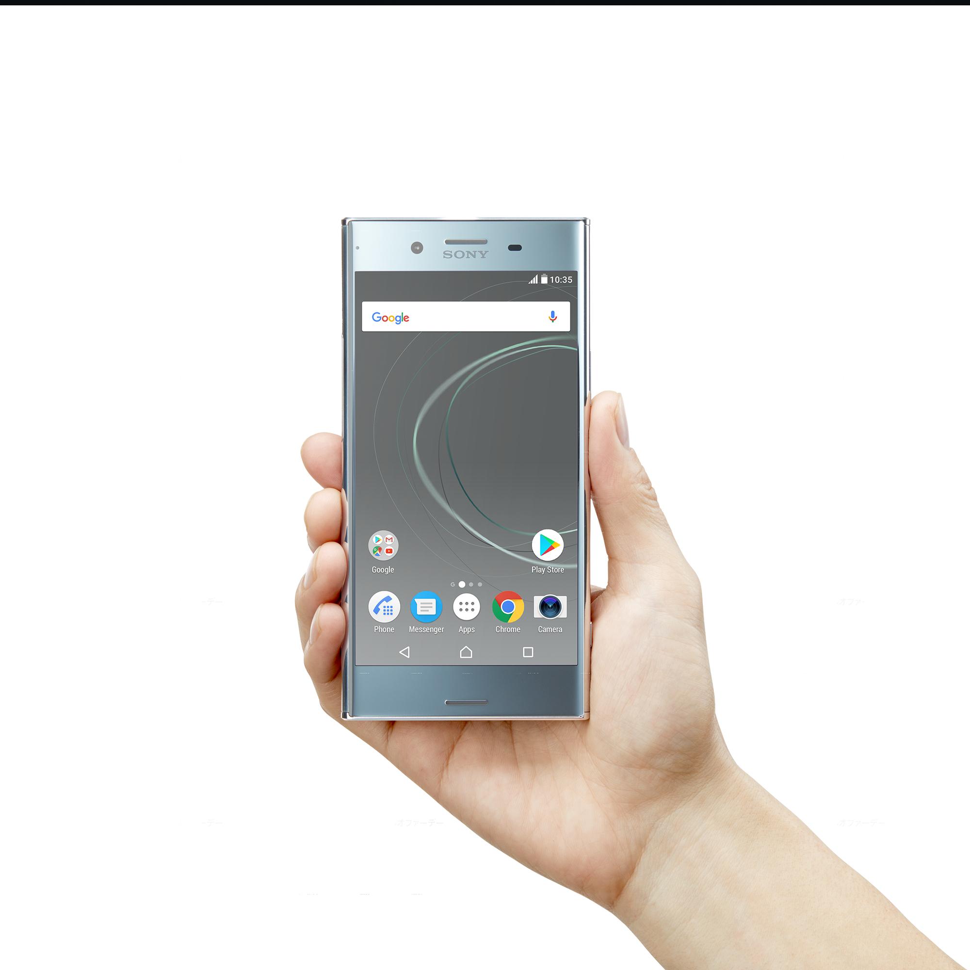 如何评价索尼2017mwc发布的旗舰机xperiaxzpremium