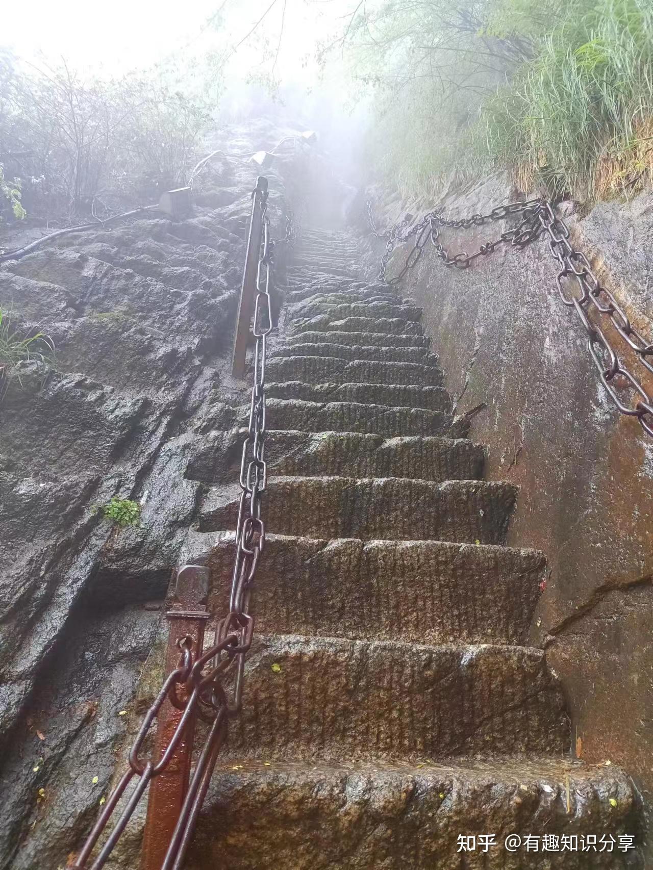 一张图让你清楚华山旅游攻略（保姆级） - 知乎
