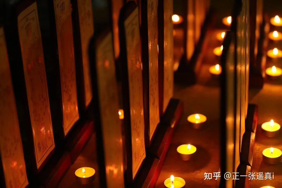 道观里扎根儿，什么是道教的长生禄位？ - 知乎