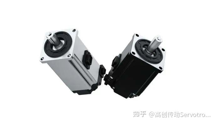 引领未来工业新纪元 —— 高创伺服电机:精准、高效、无界动力 - 知乎