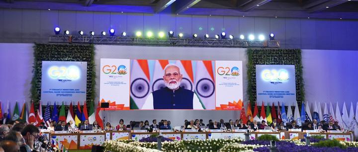 印度g20峰会图片