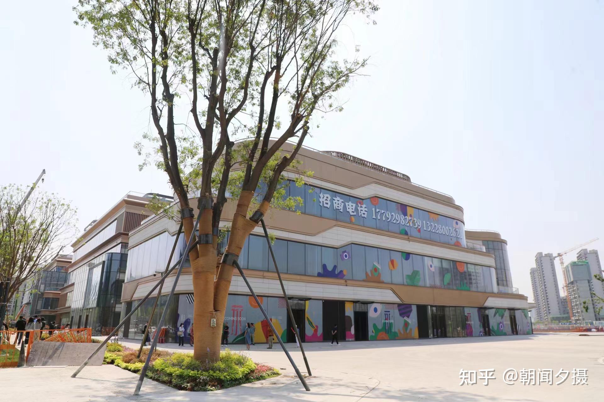 走进西安高新三期建设现场,未来之瞳大剧院内景曝光 - 知乎
