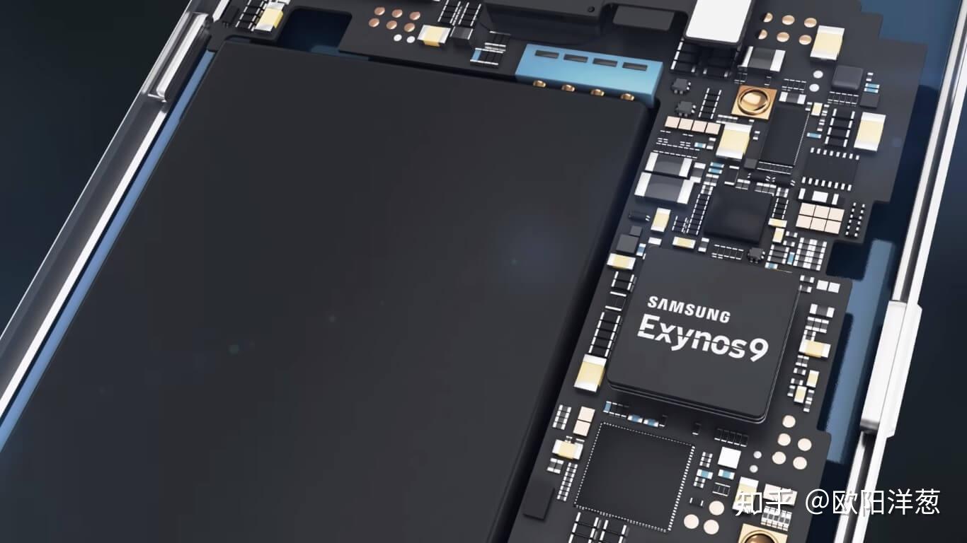 魔改 Exynos 9810：其实也不比骁龙 845 差 - 知乎