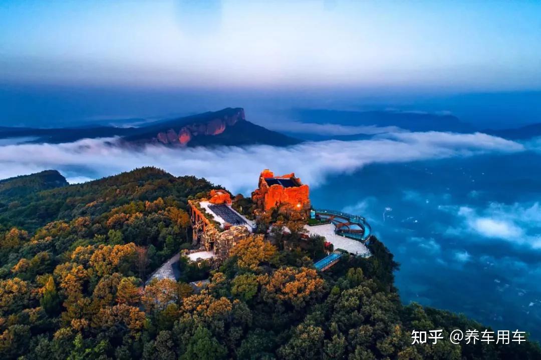 剑阁,不止剑门关 - 知乎