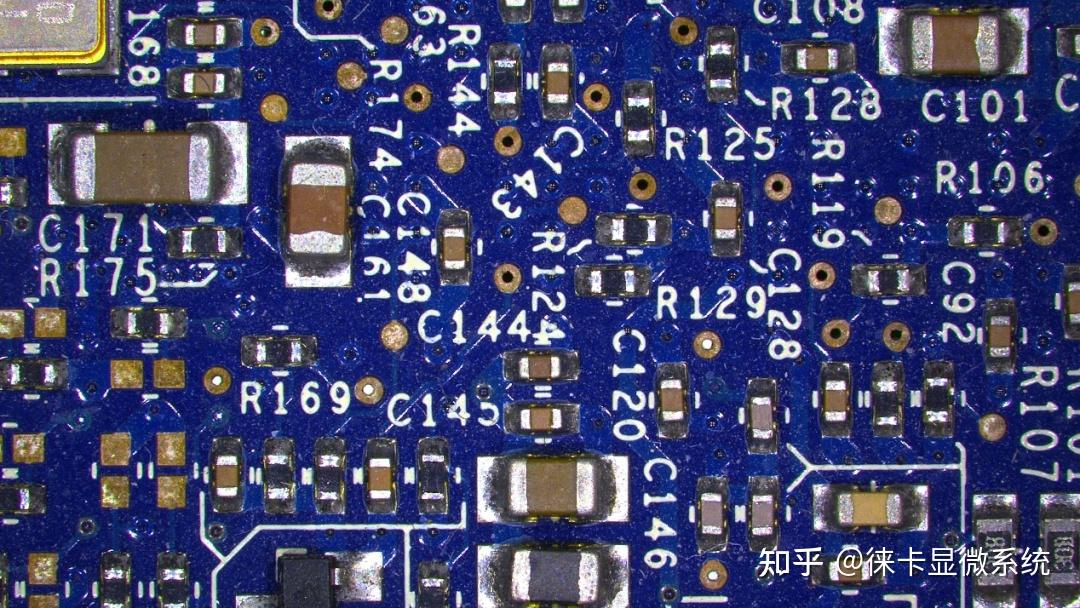 PCB(印制电路板)行业数码显微镜选型指南 - 知乎