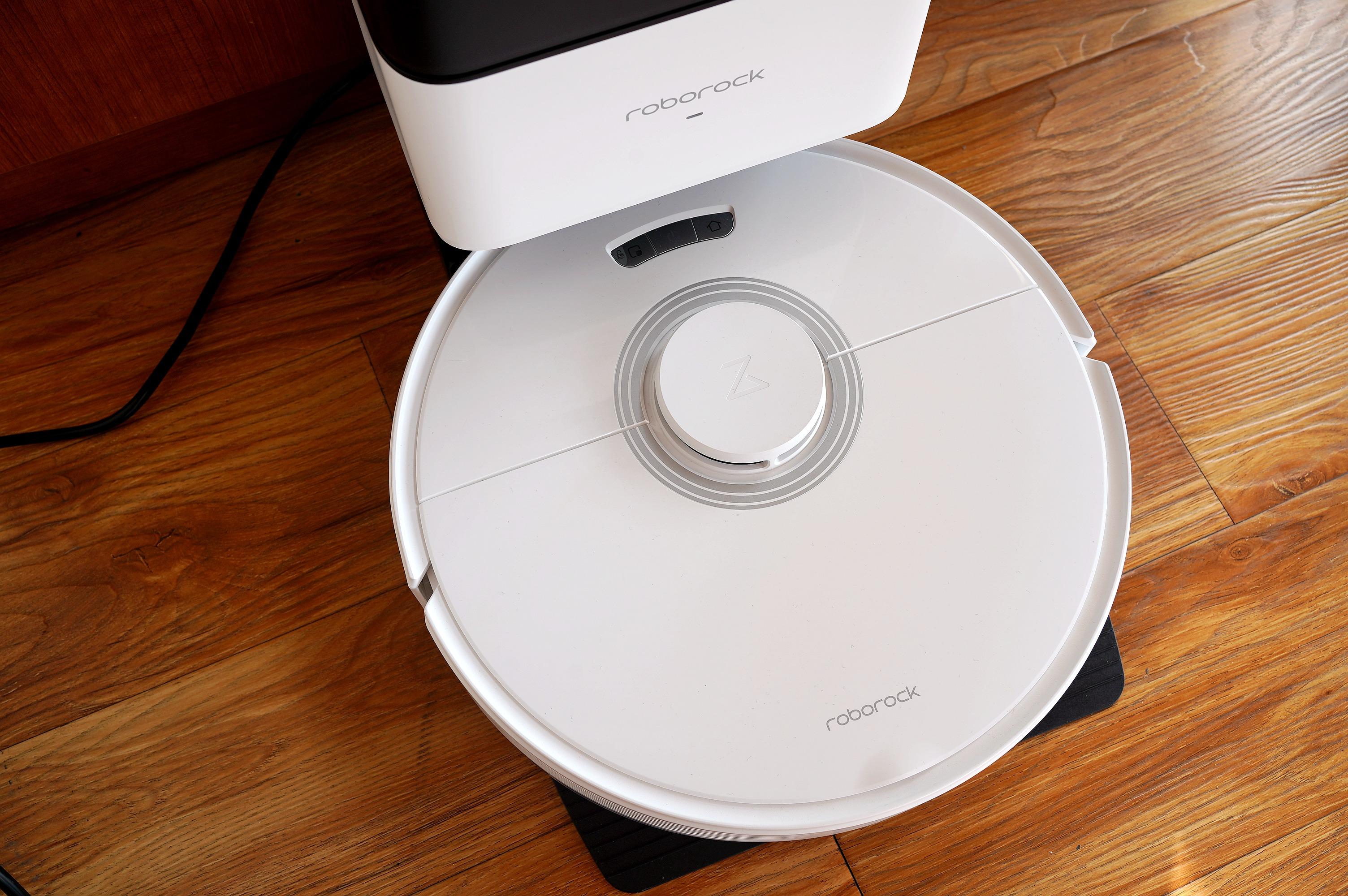 石头t8扫拖机器人主要卖点