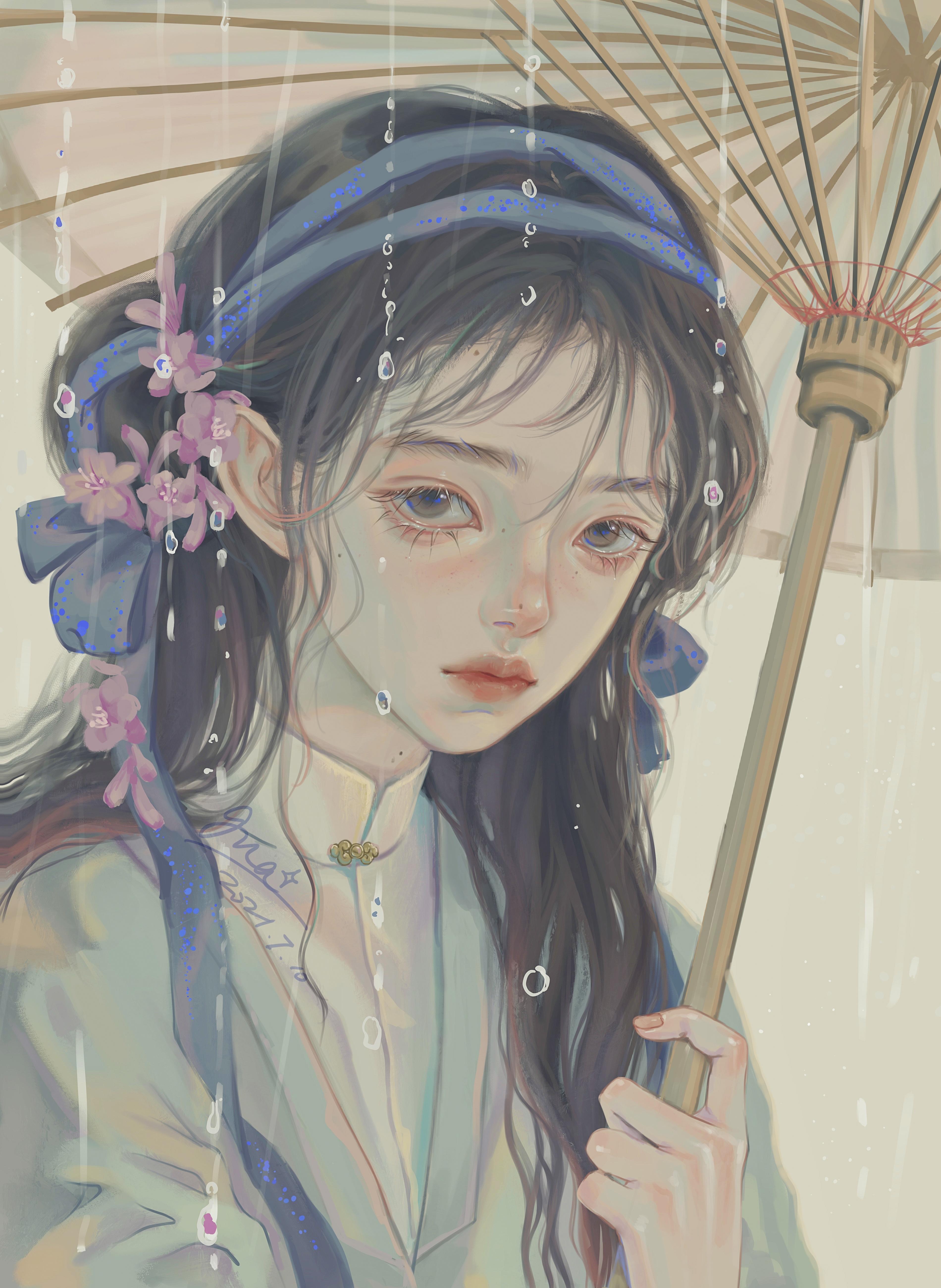 画手gua老师的画技水平如何? - 知乎