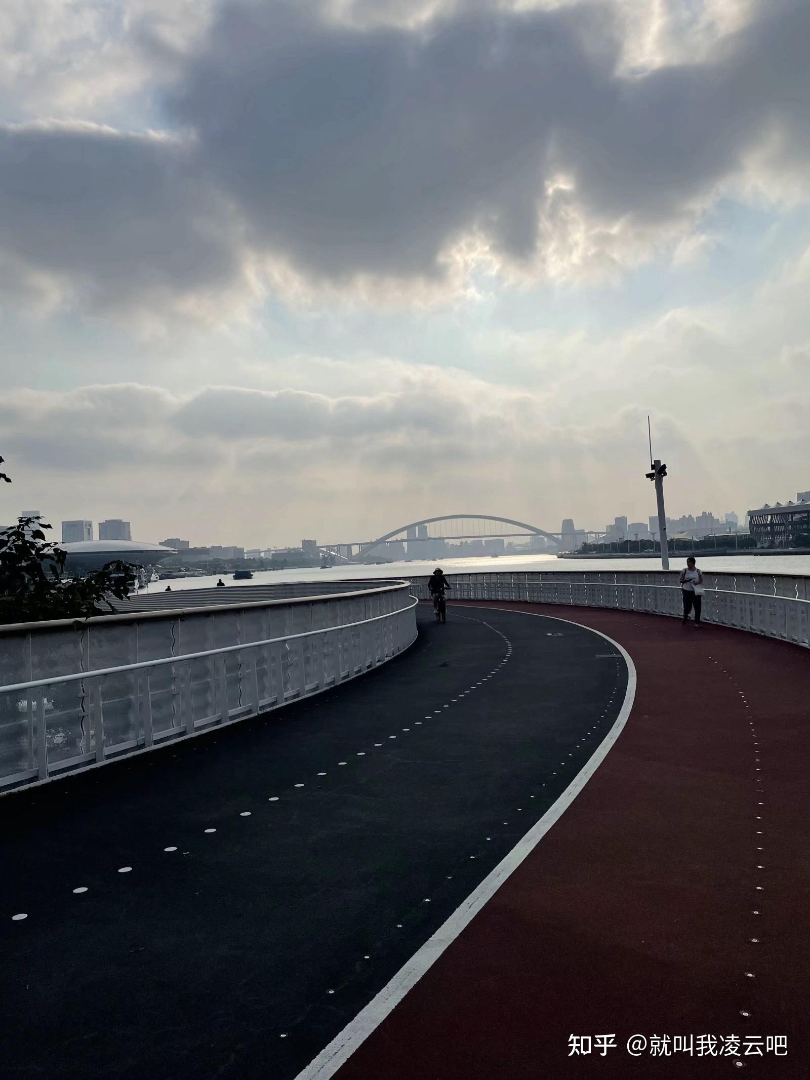 上海东岸滨江绿道,自行车限速 15km/h,配有雷达测速,如何看待此规定?