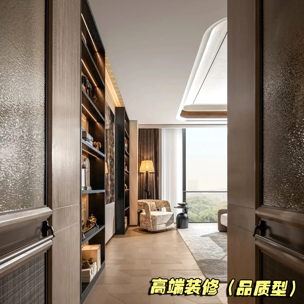 2025年住宅装修单方造价 - 知乎