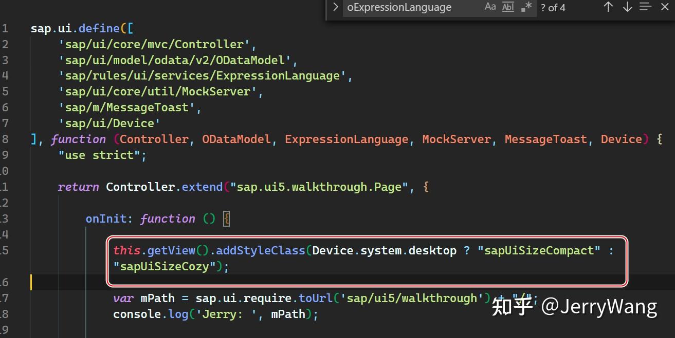 使用代码给 SAP UI5 XML 视图添加自定义 CSS - 知乎