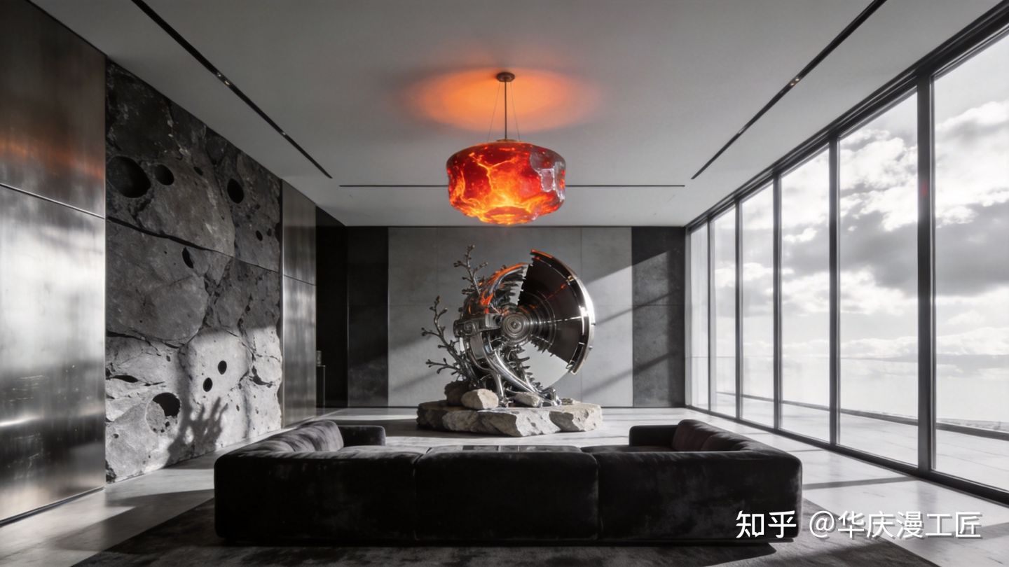 2026高端室内设计：我终于能把“老钱风”和“新钱风”说清楚了 - 知乎