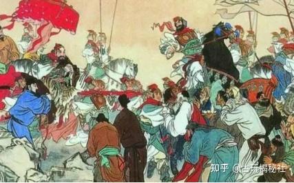 黄巢起义:历史上影响最深远的农民起义 - 知乎