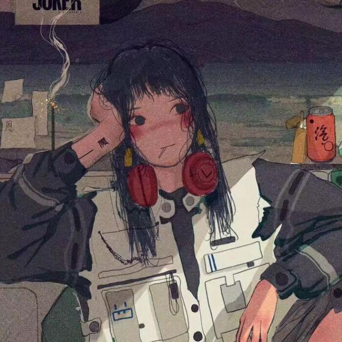 有没有差不多的女版头像