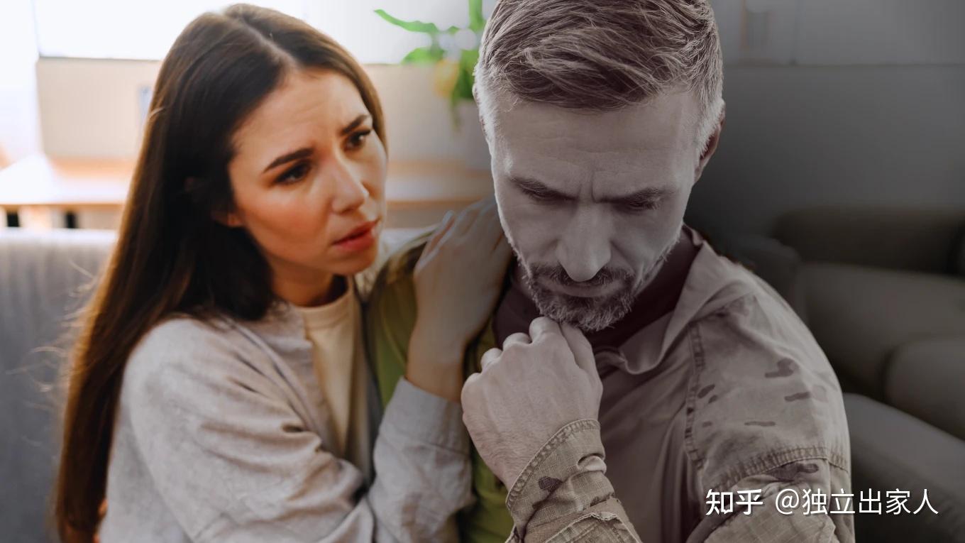 什么是创伤后应激障碍(PTSD),创伤事件如何影响个人心理健康? - 知乎