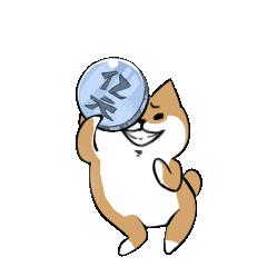 精神小狗蹦迪表情包丨小柴犬跳舞表情包