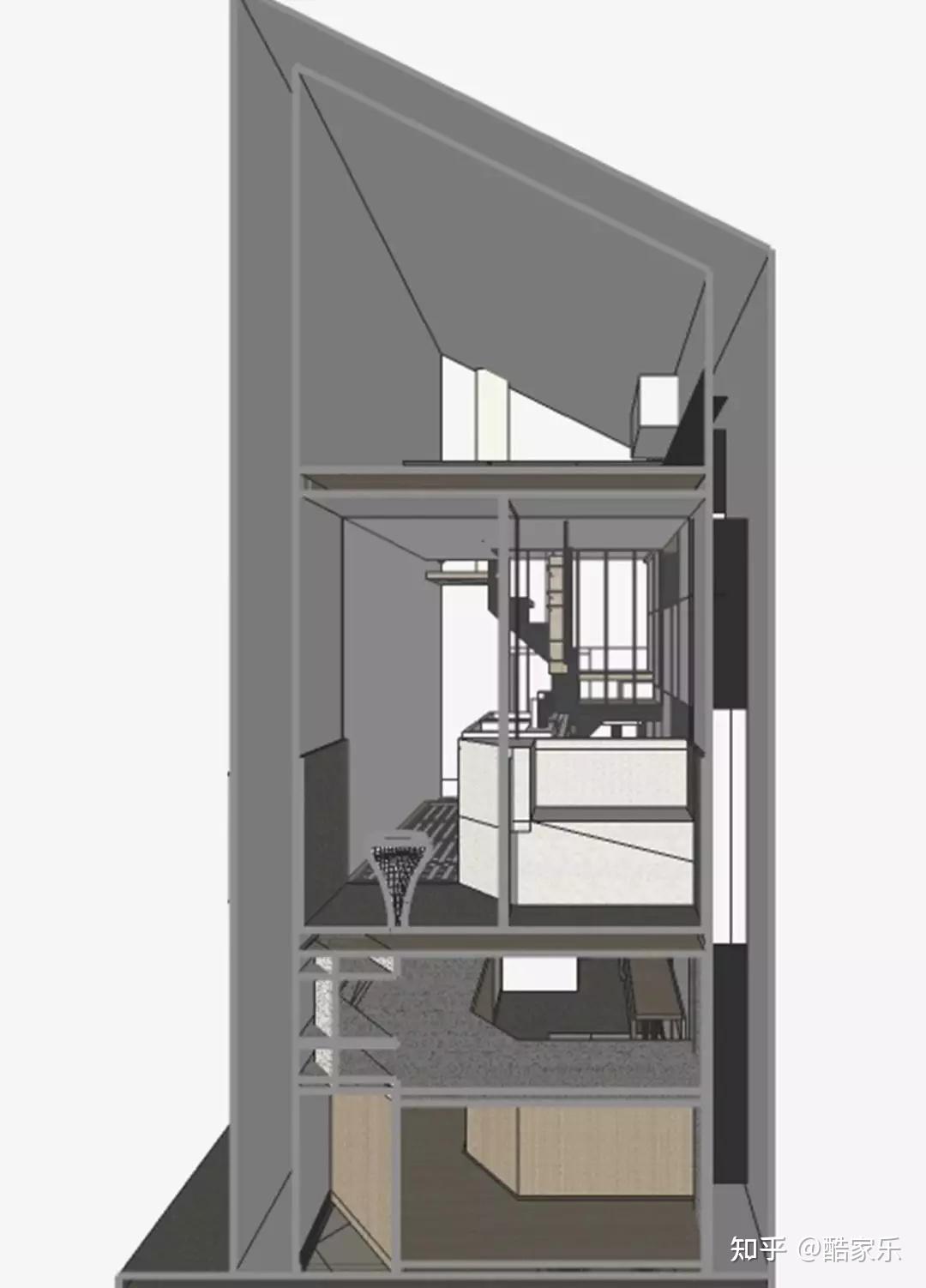 上海惊现12平刀片房如果买了这种奇葩户型你会怎么设计
