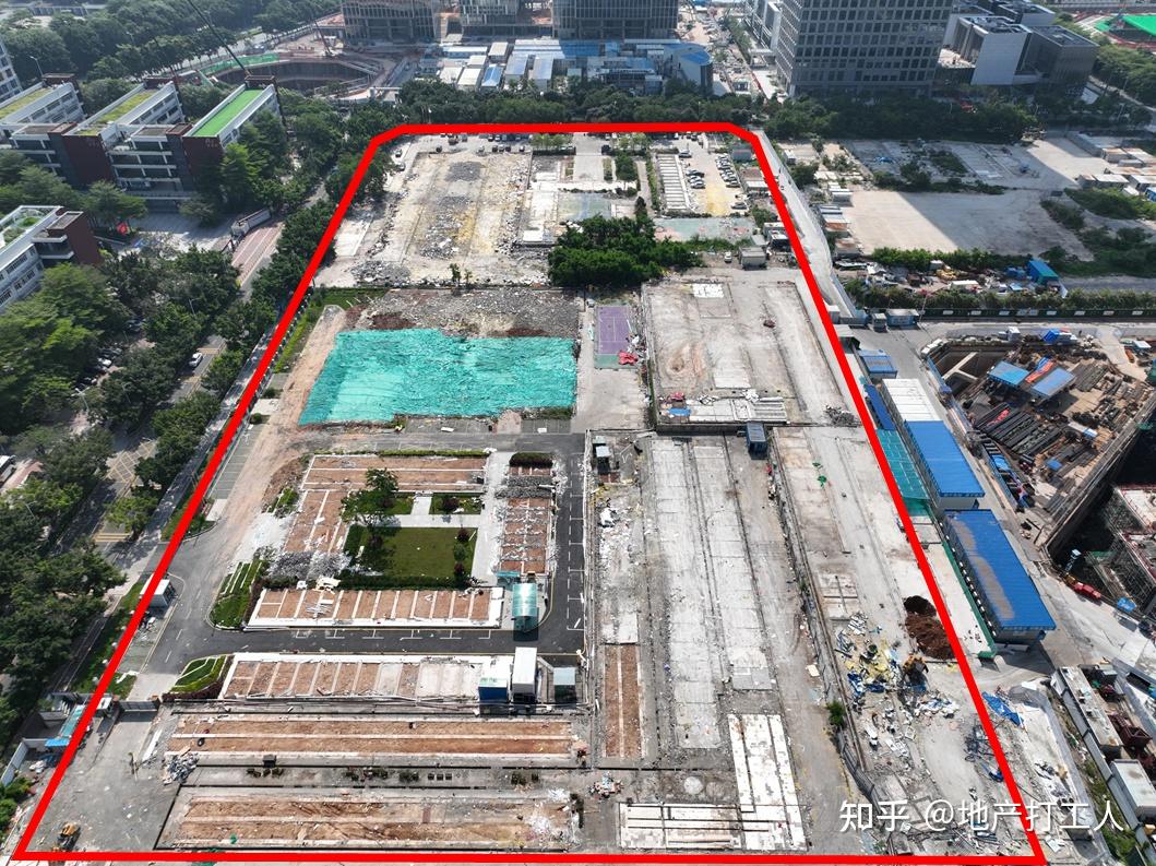 深圳第二轮土拍！破限售价天花板、7090政策！ - 知乎