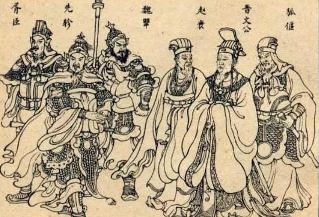 宰杀三万秦军的先轸,因俘虏怒斥襄公之后呢?免胄殉翟 - 知乎