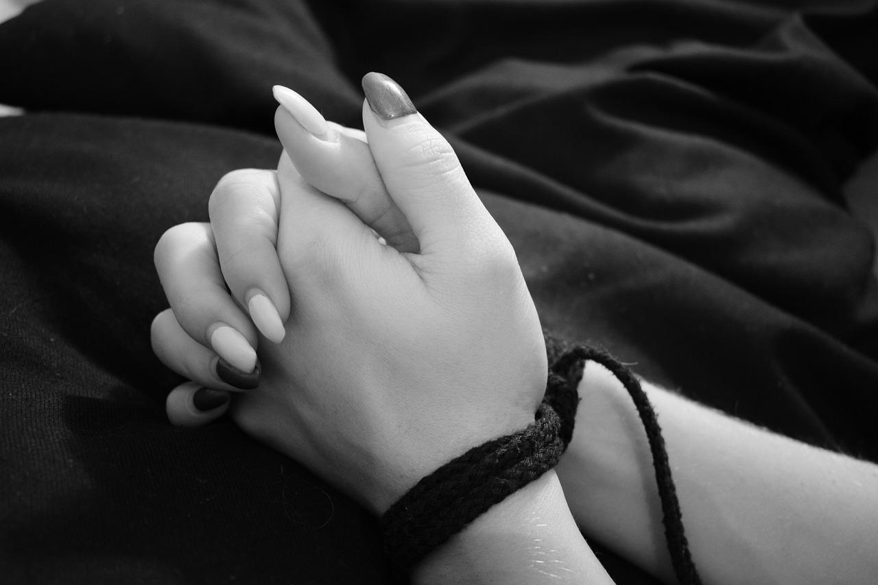 2. 精致打结教程